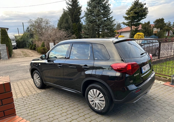 Suzuki Vitara cena 75900 przebieg: 28750, rok produkcji 2020 z Wągrowiec małe 326